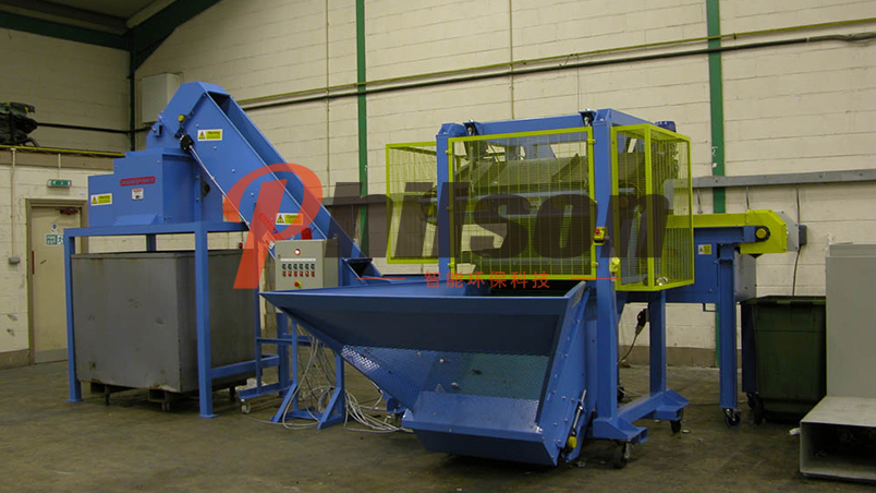 有色金属分选系统,汽车拆解线,金属回收 有色金属分选系统,汽车拆解线,金属回收